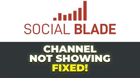 blade chanel|social blade channel.